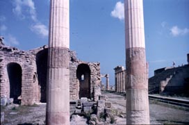 Akropolis von Lindos - Rhodos